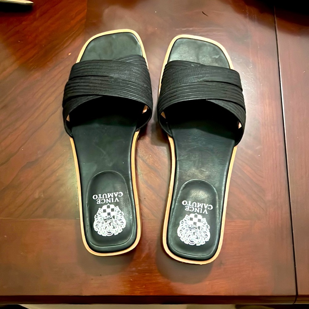 Brand new Vince Camaro slide